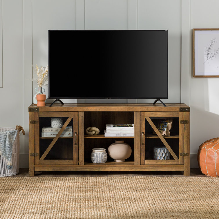 Gracie Oaks Coridon TV Stand for TVs up to 65" & Reviews Wayfair